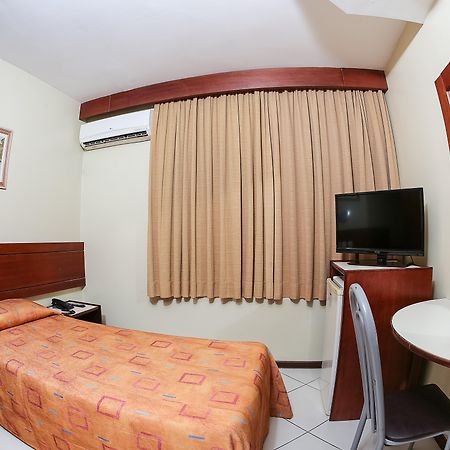 Hotel Express Maua Porto Alegre Exteriör bild
