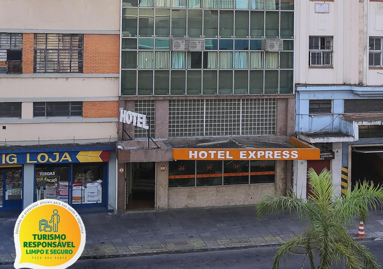 Hotel Express Maua Porto Alegre Exteriör bild