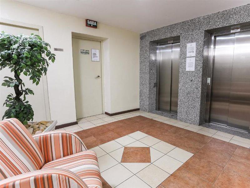 Hotel Express Maua Porto Alegre Exteriör bild