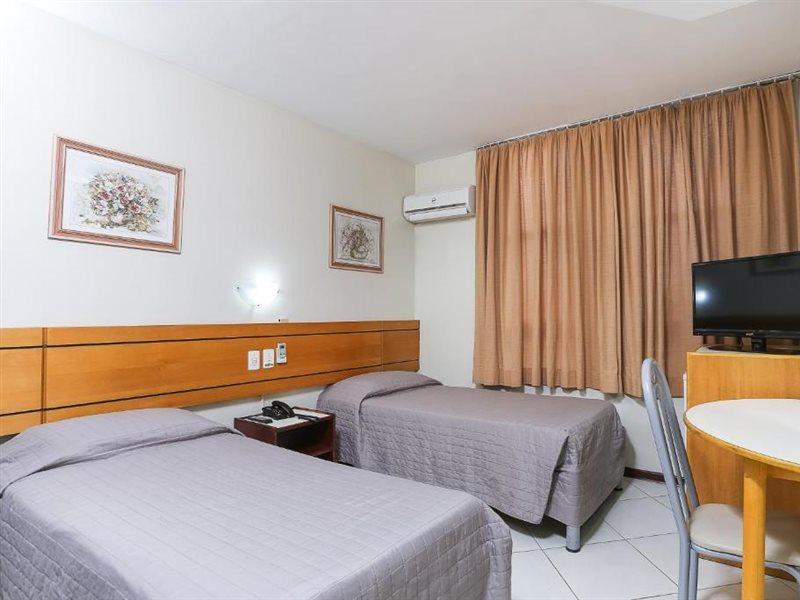 Hotel Express Maua Porto Alegre Exteriör bild