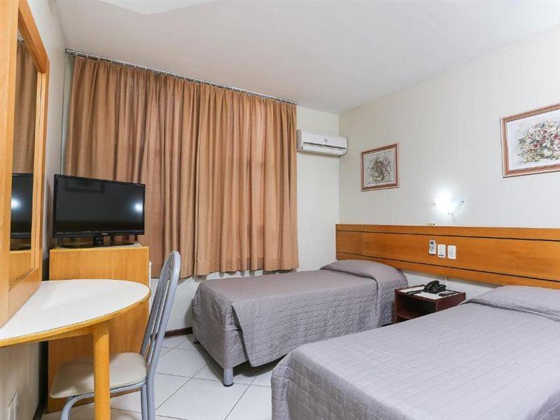 Hotel Express Maua Porto Alegre Exteriör bild