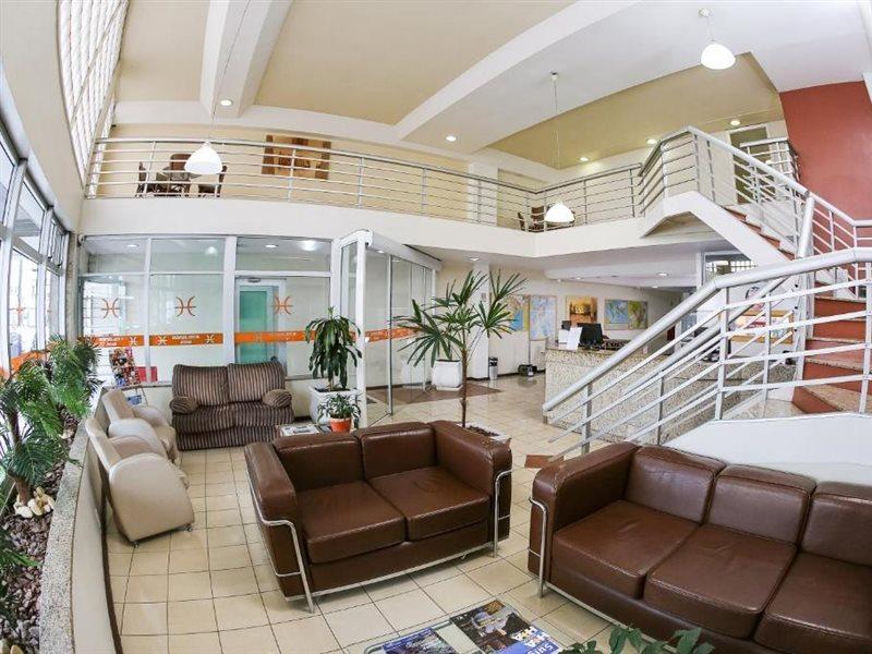 Hotel Express Maua Porto Alegre Exteriör bild