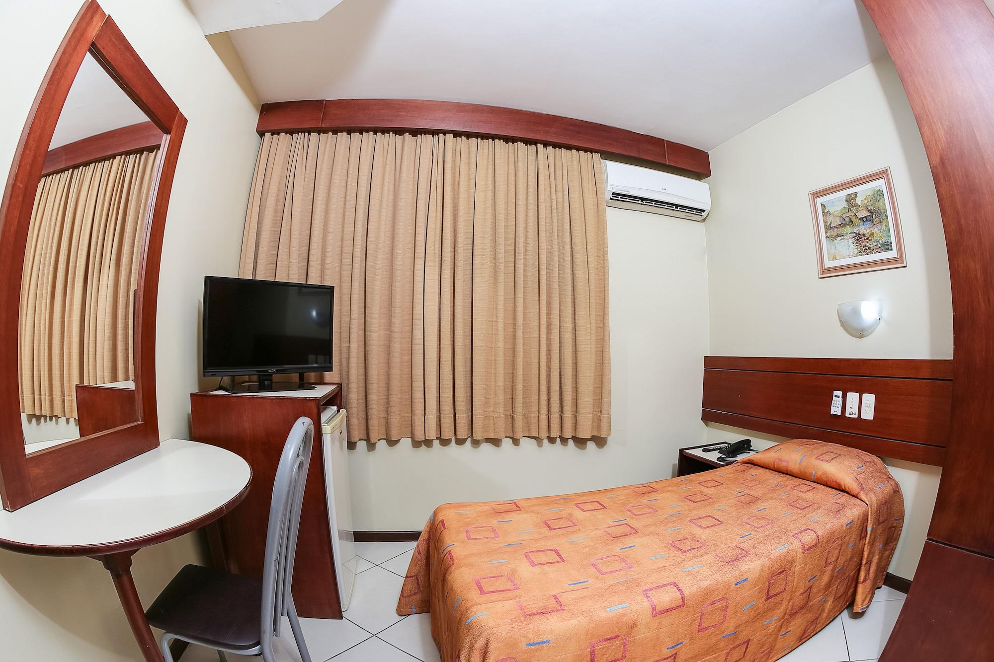 Hotel Express Maua Porto Alegre Exteriör bild