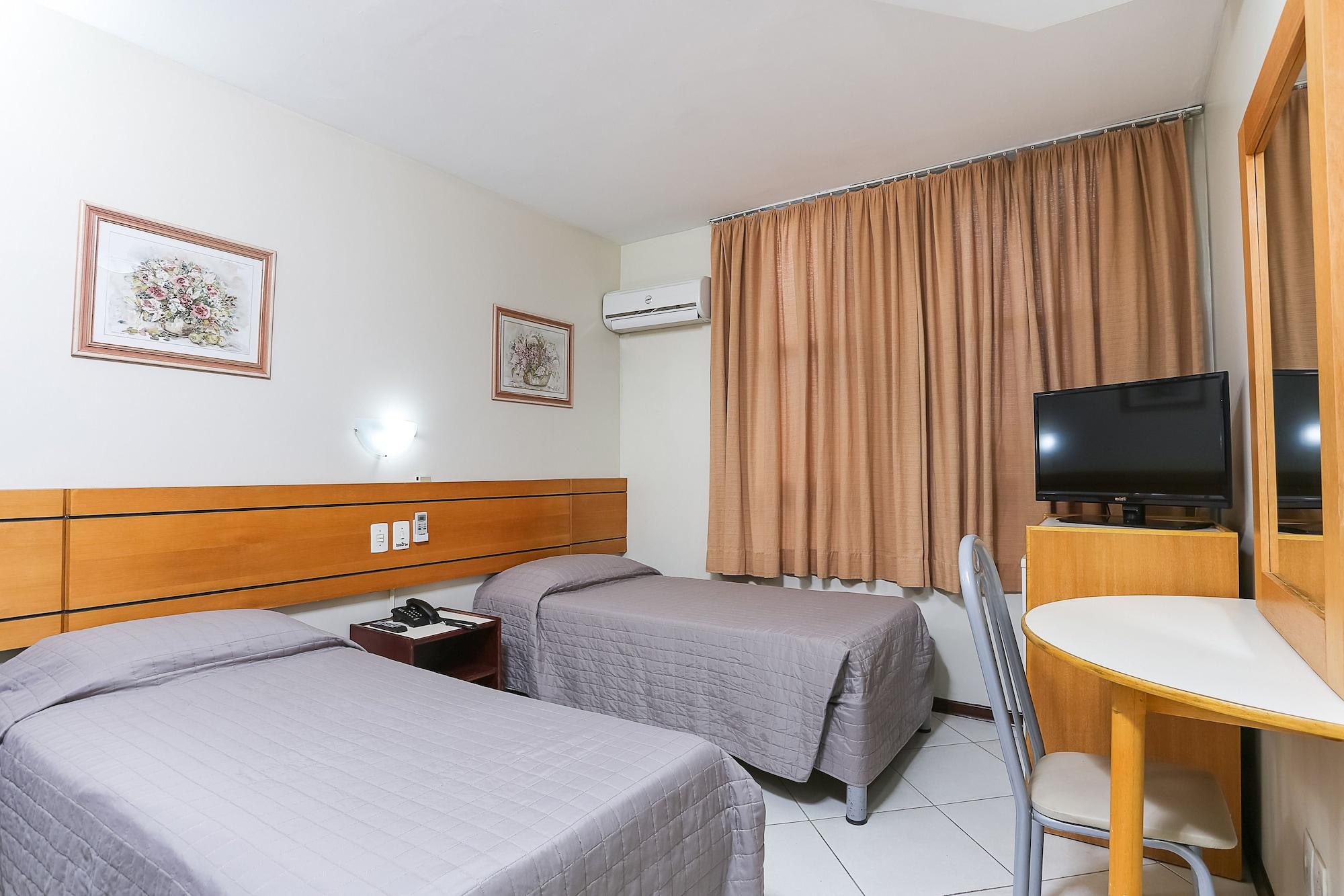 Hotel Express Maua Porto Alegre Exteriör bild