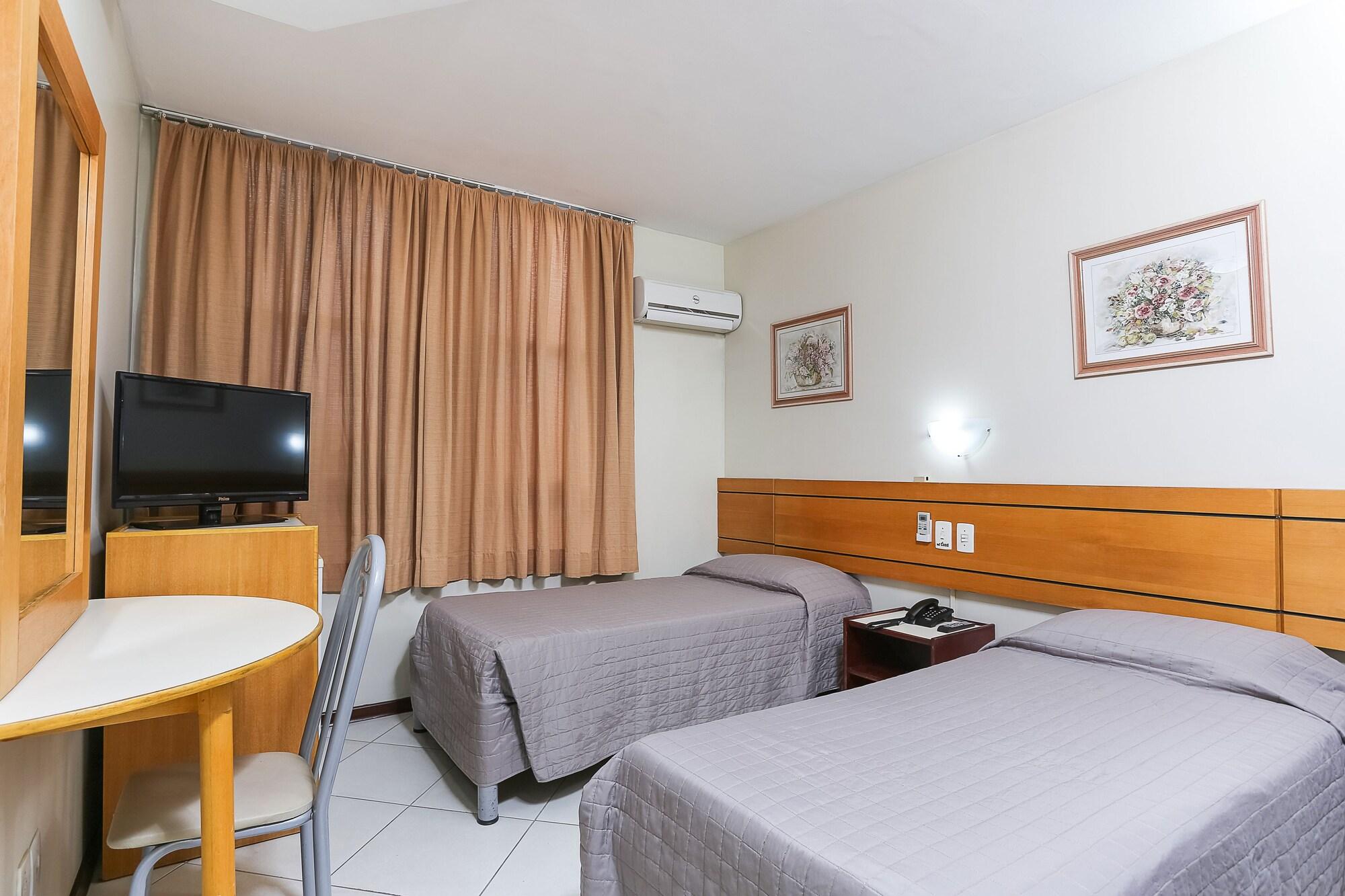 Hotel Express Maua Porto Alegre Exteriör bild