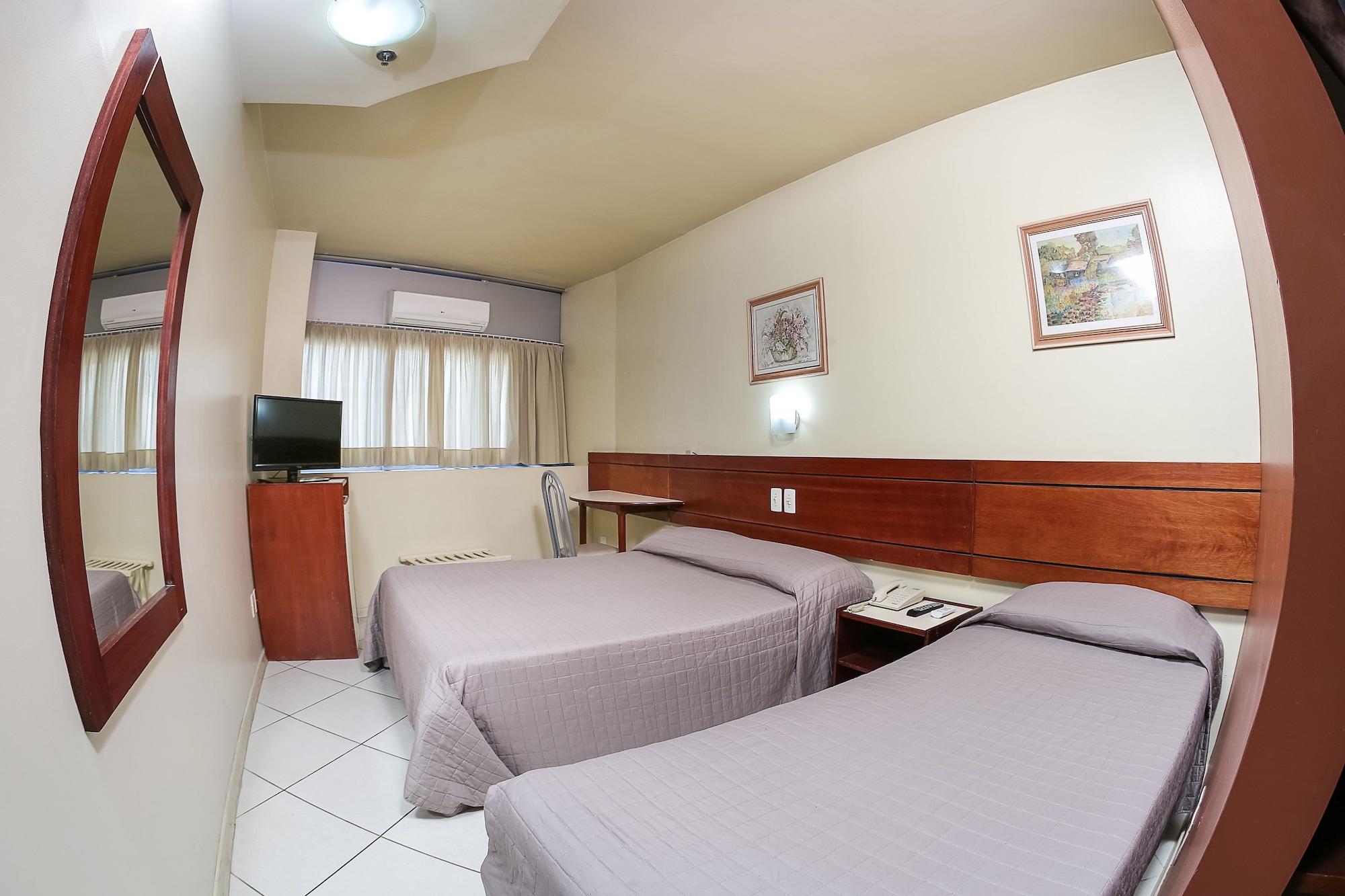 Hotel Express Maua Porto Alegre Exteriör bild