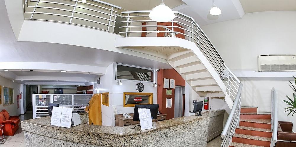 Hotel Express Maua Porto Alegre Exteriör bild