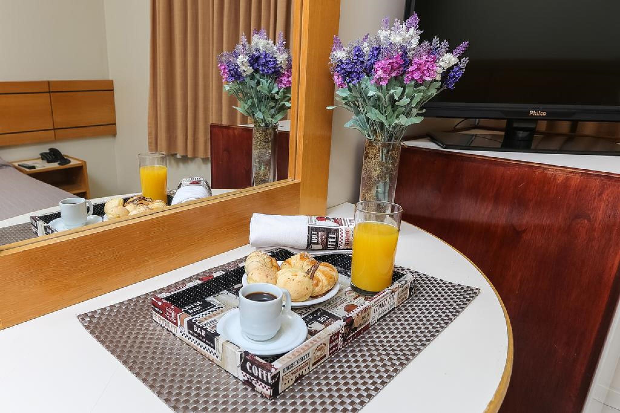 Hotel Express Maua Porto Alegre Exteriör bild