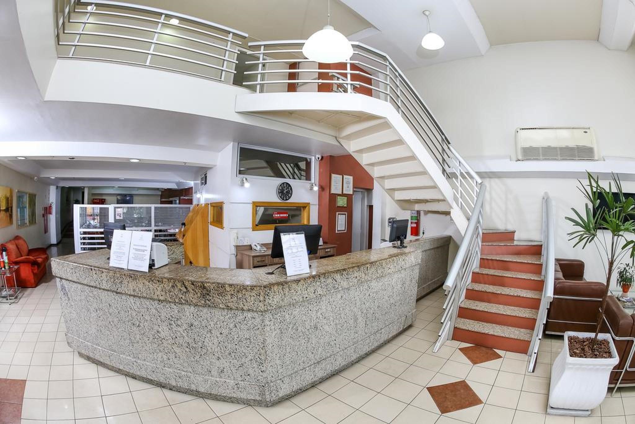 Hotel Express Maua Porto Alegre Exteriör bild