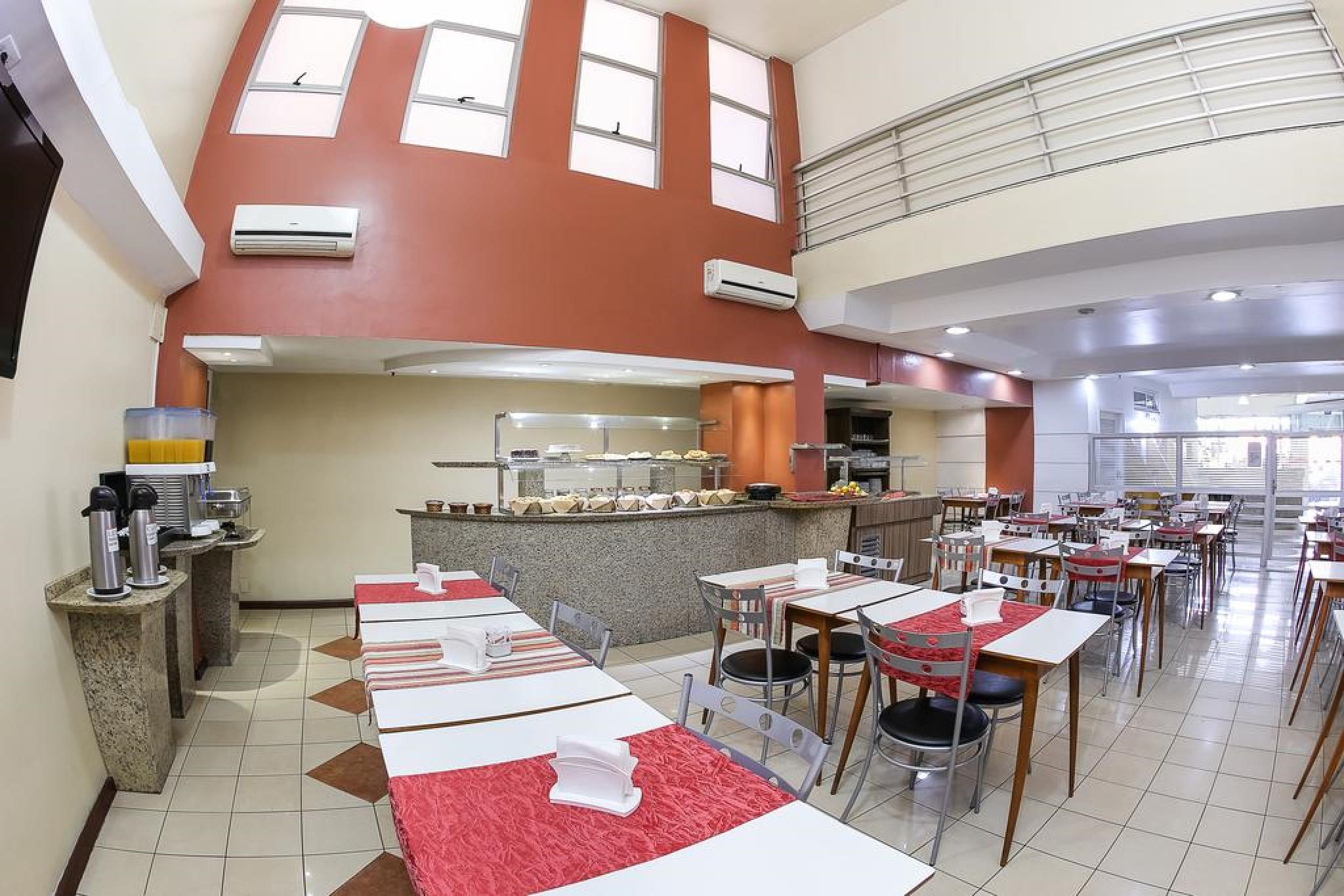 Hotel Express Maua Porto Alegre Exteriör bild