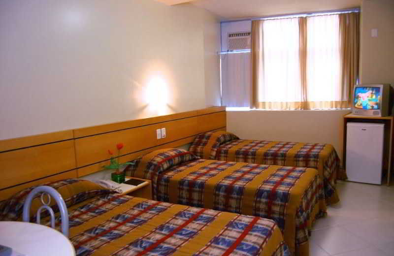 Hotel Express Maua Porto Alegre Exteriör bild