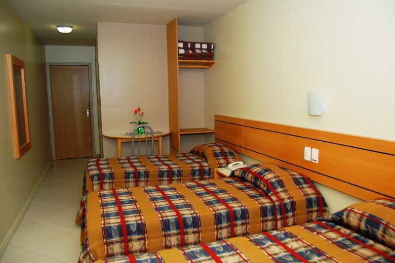 Hotel Express Maua Porto Alegre Exteriör bild