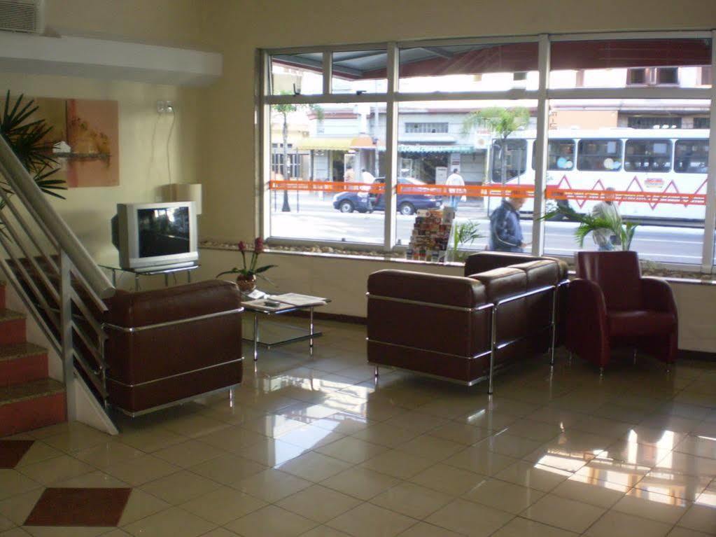Hotel Express Maua Porto Alegre Exteriör bild