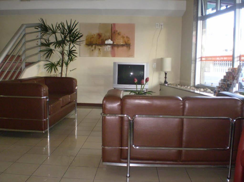 Hotel Express Maua Porto Alegre Exteriör bild
