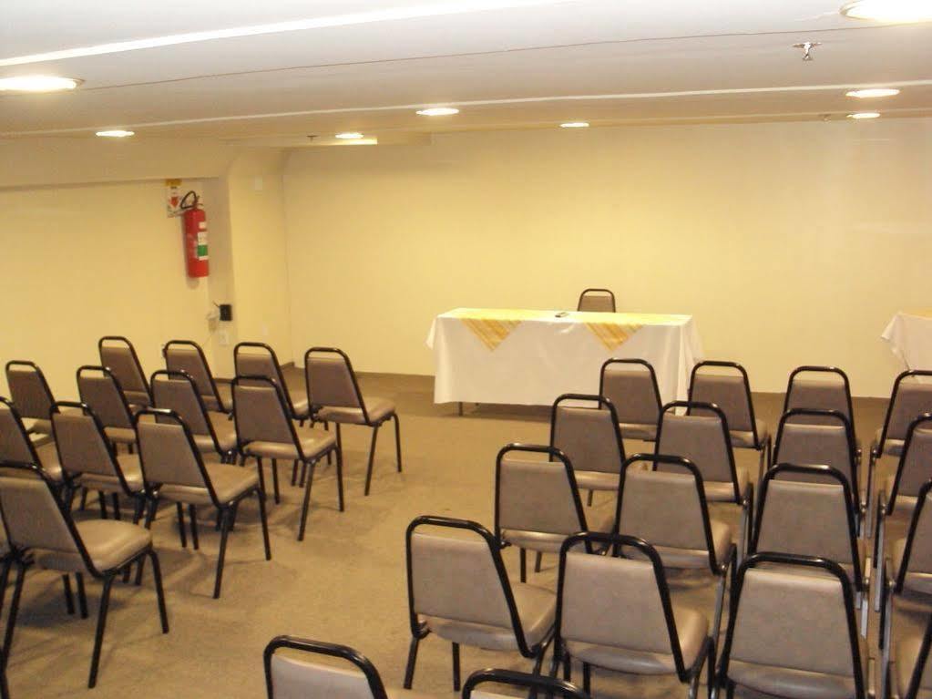 Hotel Express Maua Porto Alegre Exteriör bild