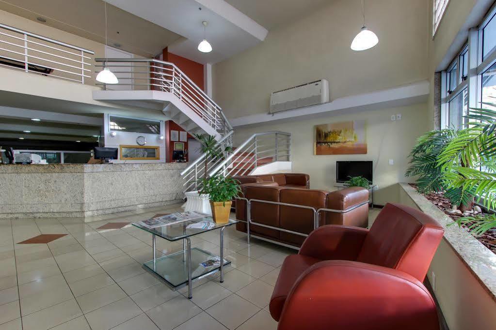 Hotel Express Maua Porto Alegre Exteriör bild
