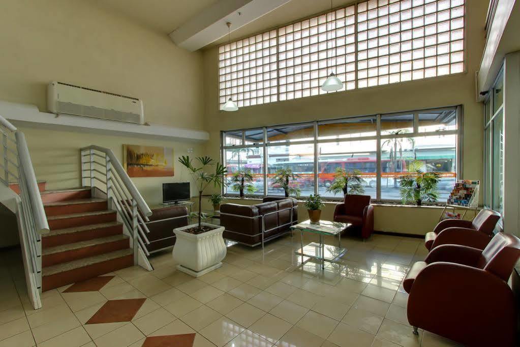 Hotel Express Maua Porto Alegre Exteriör bild