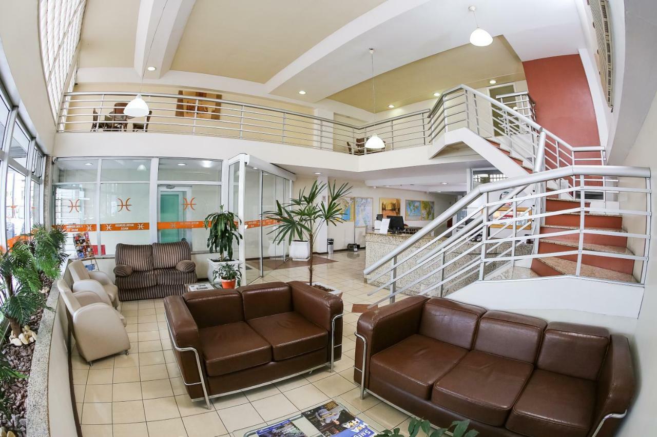 Hotel Express Maua Porto Alegre Exteriör bild
