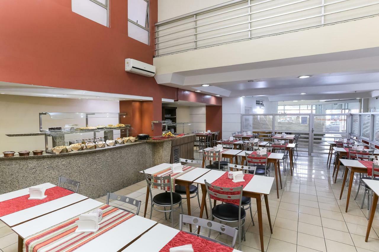 Hotel Express Maua Porto Alegre Exteriör bild
