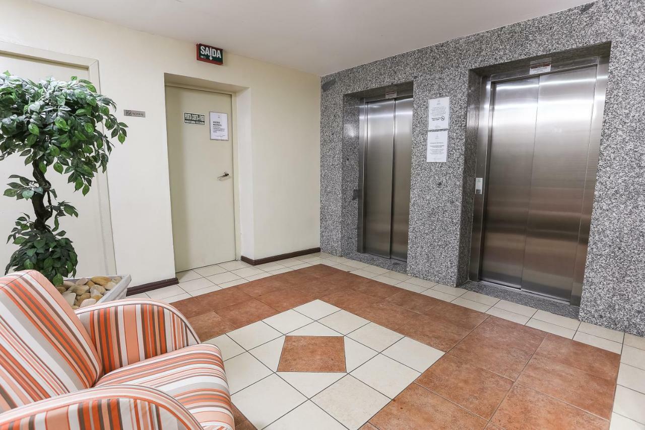 Hotel Express Maua Porto Alegre Exteriör bild