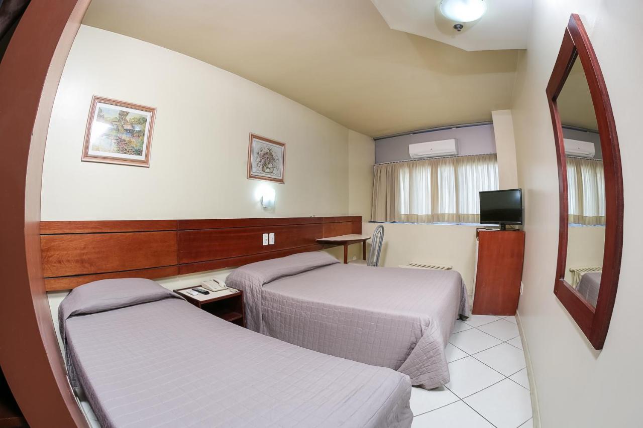 Hotel Express Maua Porto Alegre Exteriör bild